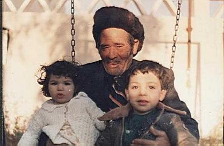 grand pere et ma ptite soeur