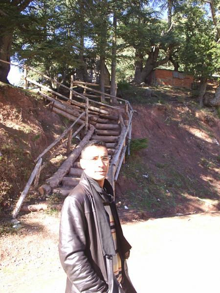 le parc de tikijda